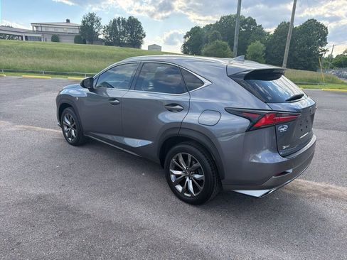 Used 2021 Lexus NX 300 F Sport w/ Accessory Package 2 FWD image 5