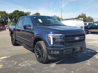 New 2025 Ford F150 Lariat w/ Equipment Group 501A Mid video 2