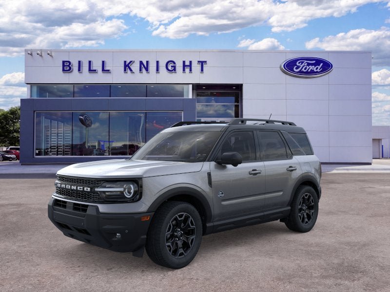 New 2026 Ford Bronco Sport Outer Banks w/ Outer Banks Tech Package+ AWD/4WD image 1