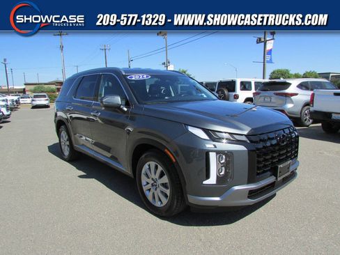 Used 2024 Hyundai Palisade SEL FWD image 1