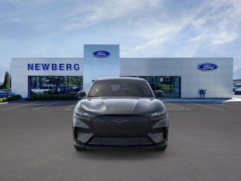 New 2025 Ford Mustang Mach-E Premium w/ Sport Appearance Package image 2