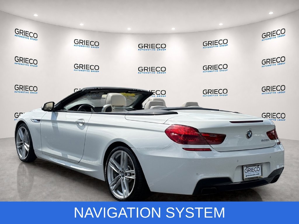 Used 2013 BMW 650i Convertible RWD image 5
