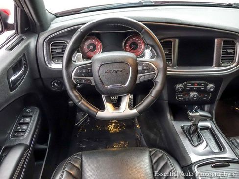 Used 2016 Dodge Charger SRT Hellcat w/ Harman/Kardon Audio Group RWD image 15