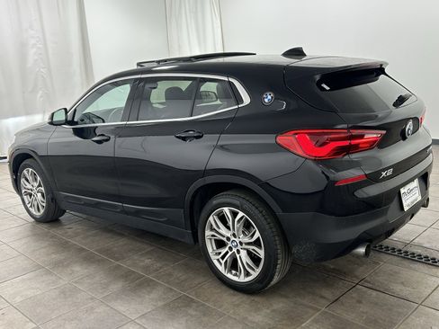 Used 2018 BMW X2 xDrive28i image 3