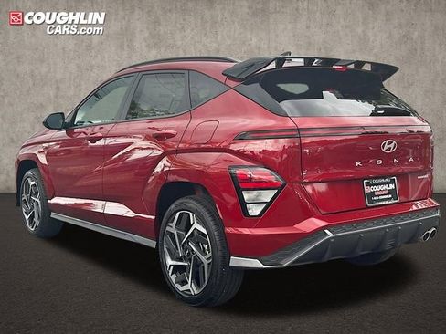 Used 2024 Hyundai Kona N Line image 6