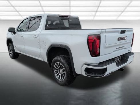 Used 2021 GMC Sierra 1500 AT4 w/ AT4 Preferred Package image 2