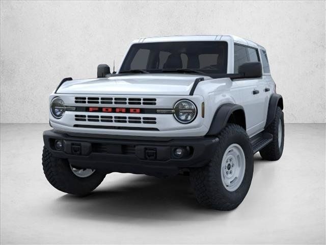 New 2026 Ford Bronco Heritage Edition AWD/4WD image 2