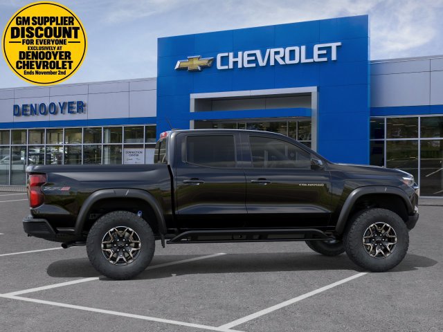New 2026 Chevrolet Colorado ZR2 w/ Technology Package AWD/4WD image 5