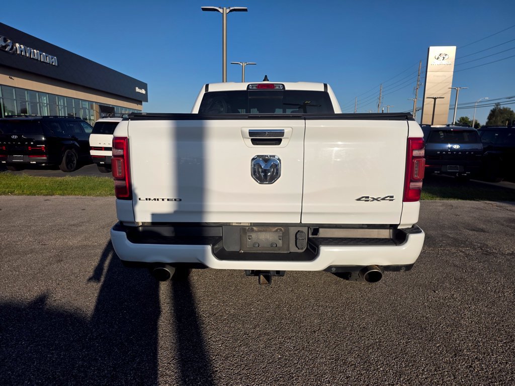 Used 2020 RAM 1500 Limited AWD/4WD image 6