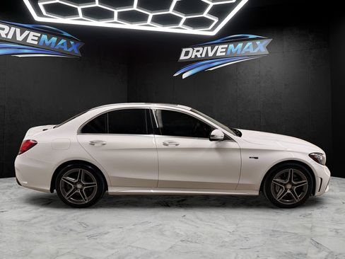 Used 2020 Mercedes-Benz C 43 AMG 4MATIC Sedan image 4
