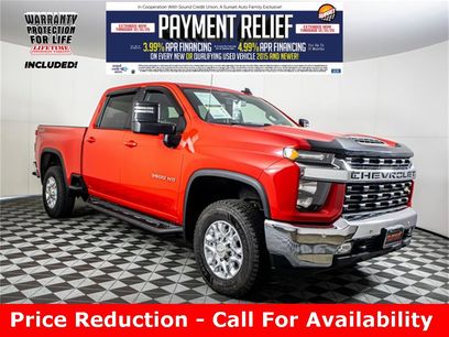 Used 2020 Chevrolet Silverado 3500 LT w/ All Star Edition