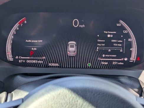 Certified 2026 Acura MDX A-Spec AWD/4WD image 27