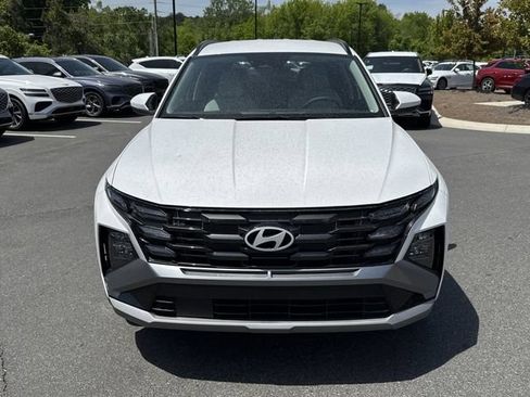New 2026 Hyundai Tucson SEL FWD image 2