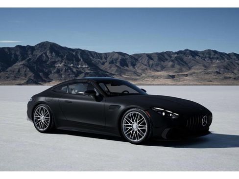 New 2026 Mercedes-Benz AMG GT 43 image 12