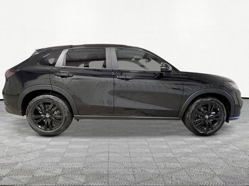 New 2026 Honda HR-V Sport image 25
