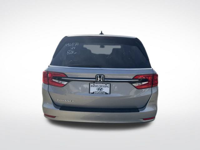 Used 2024 Honda Odyssey EX-L image 4