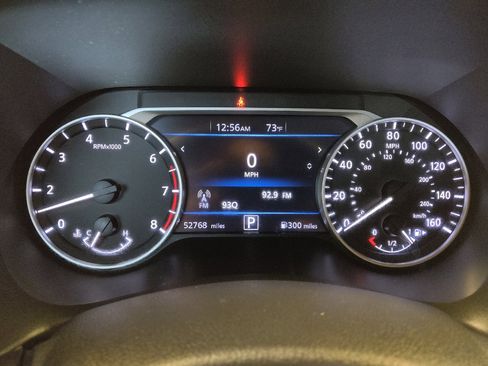Used 2024 Nissan Sentra SV FWD image 23