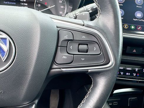Used 2021 Buick Envision Essence AWD/4WD image 9
