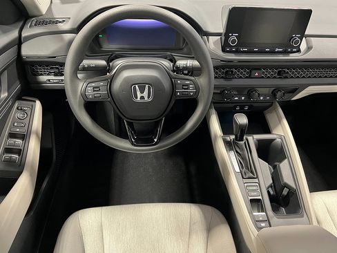New 2025 Honda Accord LX image 15