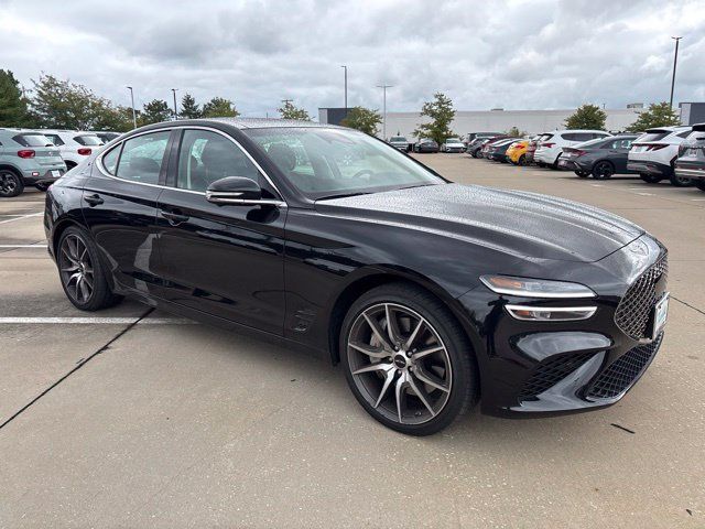 Used 2026 Genesis G70 2.5T Prestige AWD/4WD image 3