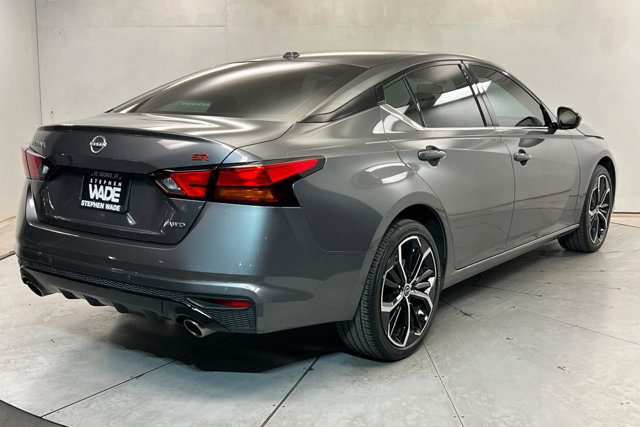 Certified 2024 Nissan Altima 2.5 SR AWD/4WD image 5