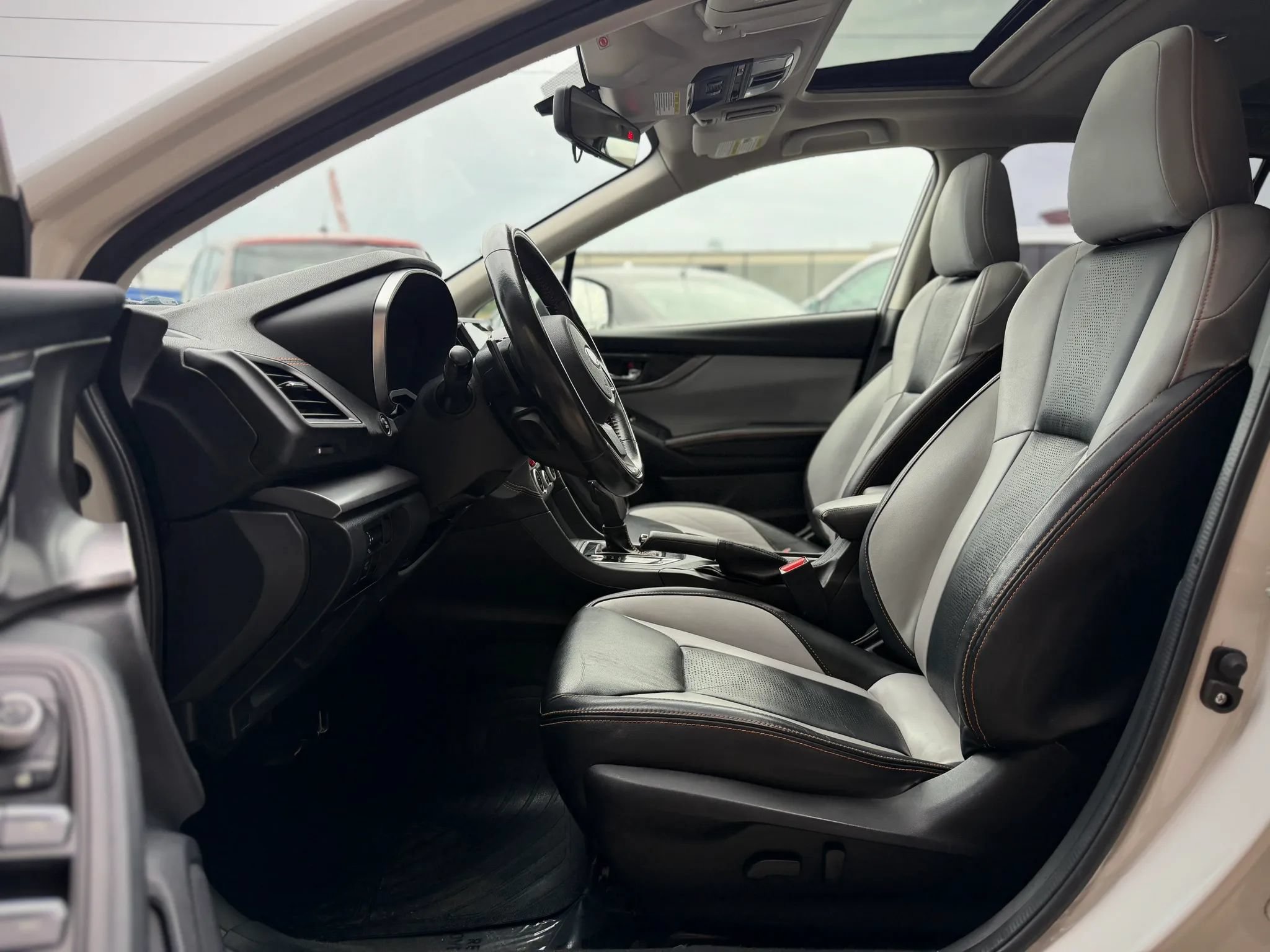 Used 2019 Subaru Crosstrek 2.0i Limited w/ Moonroof Package w/Navigation AWD/4WD image 7