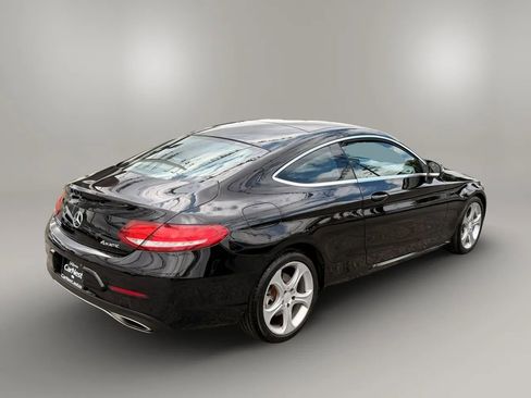 Used 2017 Mercedes-Benz C 300 4MATIC Coupe image 13