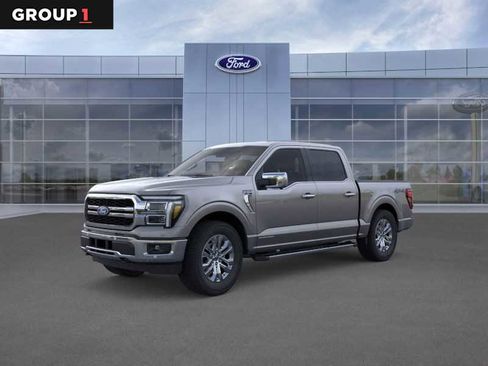 Used 2026 Ford F150 Lariat w/ Equipment Group 501A Mid AWD/4WD image 1