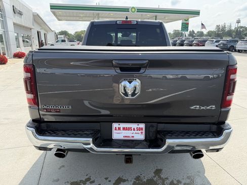 Used 2023 RAM 1500 Laramie AWD/4WD image 7
