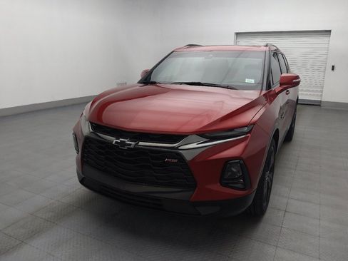 Used 2022 Chevrolet Blazer RS w/ Enhanced Convenience Package FWD image 15