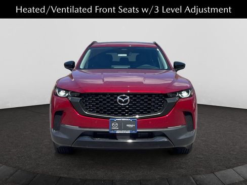 New 2026 MAZDA CX-50 AWD 2.5 Hybrid w/ Cargo Package image 7