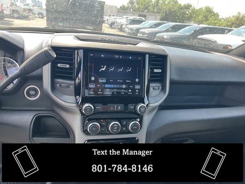 New 2024 RAM 3500 Tradesman w/ Chrome Appearance Group image 15