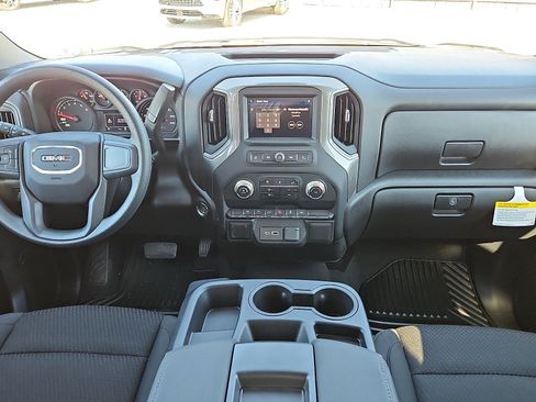 New 2026 GMC Sierra 1500 Pro w/ Graphite Edition image 11