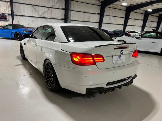 Used 2010 BMW M3 Convertible RWD image 67