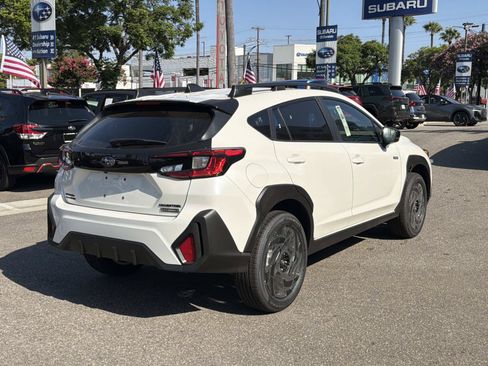 New 2026 Subaru Crosstrek 2.5i Sport AWD/4WD image 4
