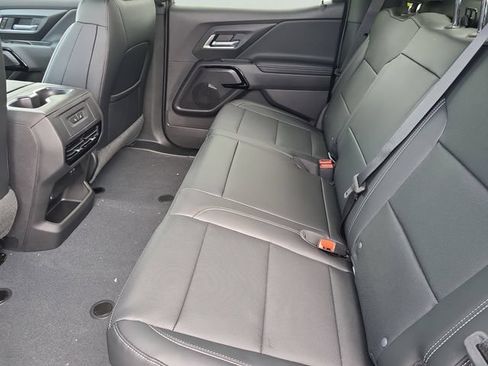 New 2026 Chevrolet Silverado EV LT w/ Plus Package AWD/4WD image 10