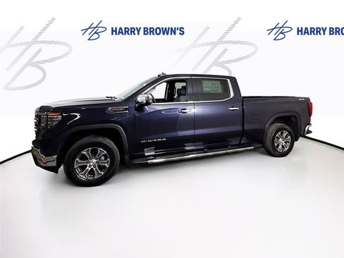 New 2025 GMC Sierra 1500 SLT w/ SLT Convenience Package image 30