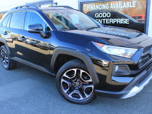 Used 2021 Toyota RAV4 Adventure image 10