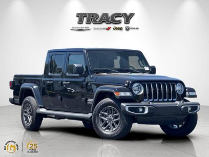 Used 2021 Jeep Gladiator Overland