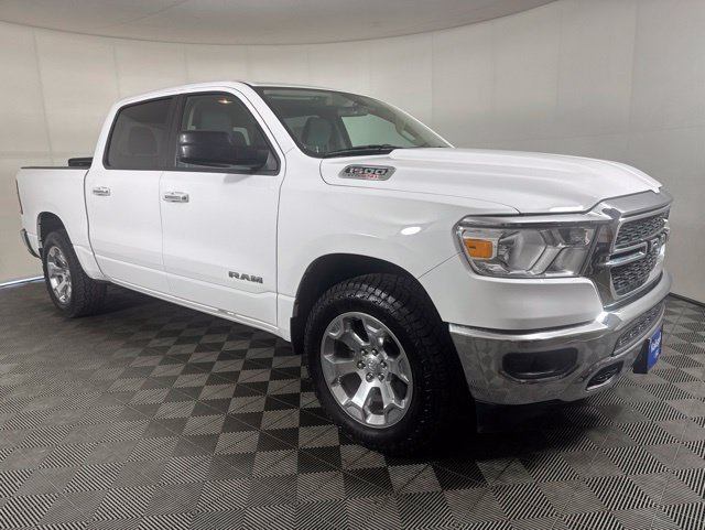Used 2020 RAM 1500 Big Horn AWD/4WD image 1