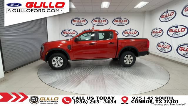 Used 2024 Ford Ranger XL w/ Trailer Tow Package RWD image 5