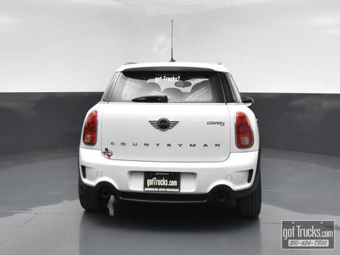 Used 2014 MINI Cooper Countryman S FWD image 6