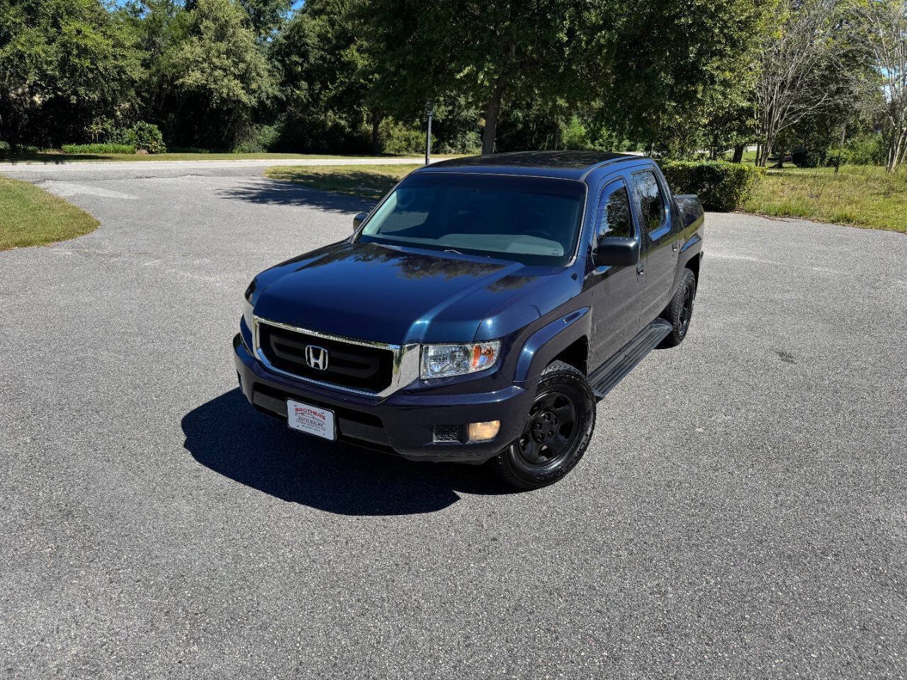 Used 2011 Honda Ridgeline RT image 30