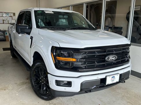 New 2026 Ford F150 XLT w/ Equipment Group 302A MID image 2