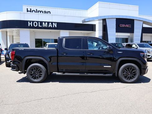 New 2026 GMC Sierra 1500 Elevation AWD/4WD image 2