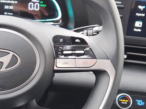 New 2026 Hyundai Elantra Blue image 28