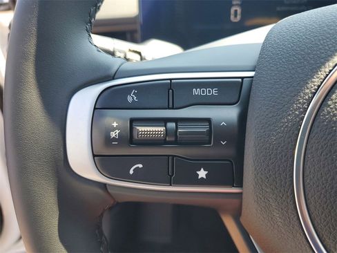 New 2026 Kia K5 GT-Line w/ GT-Line Red Interior Package image 11