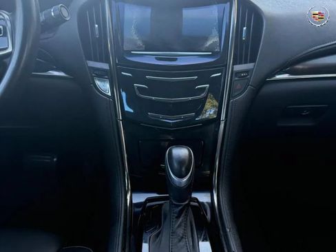 Used 2016 Cadillac ATS 2.0T Sedan RWD image 29