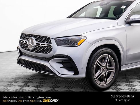 New 2026 Mercedes-Benz GLE 450 4MATIC Coupe image 37