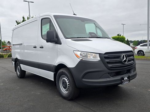 New 2026 Mercedes-Benz Sprinter 2500 image 8